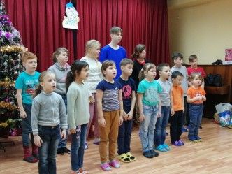 Ассоциация РОСТ радует детей из Социально-реабилитационного центра «Вятушка»