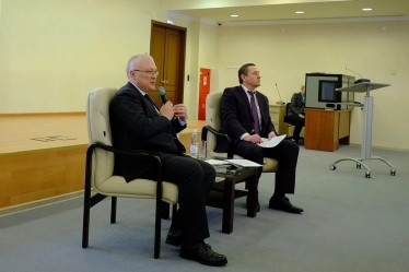 Ассоциацию РОСТ пригласили на встречу с Губернатором Кировской области